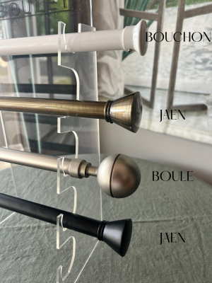 Embout de tringle modif